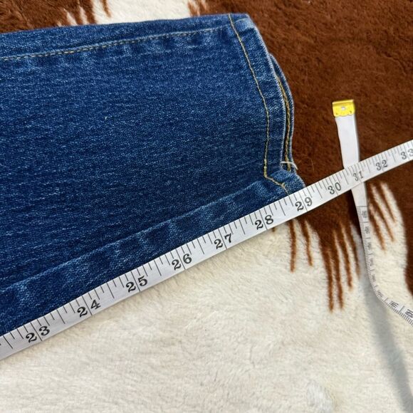 Vintage 90s Watch LA Jeans - Picture 3 of 9